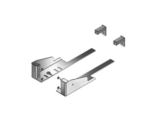 CROSS OVER BOX KIT 07-18 GM 1500/ 07-19 HD - WTC-4101000 - Absolute Autoguard