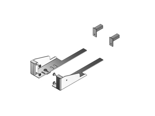 CROSS OVER BOX KIT DODGE RAM 09-18 1500 / 10-23 2500/3500 - WTC-4120000 - Absolute Autoguard