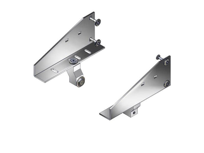 CAB GUARD INSTALL KIT 99-06 GM - WTC-6100000 - Absolute Autoguard