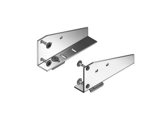 CAB GUARD INSTALL KIT 15-23 F150 / 17-22 S/DUTY - WTC-6123000 - Absolute Autoguard