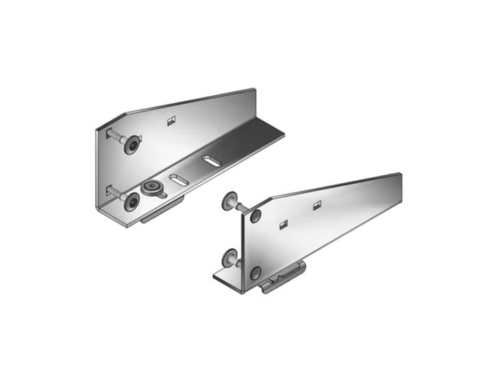 CAB GUARD INSTALL KIT 16-20 TITAN XD - WTC-6126000 - Absolute Autoguard