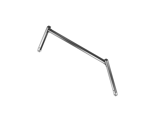 REAR RACK DODGE RAM 02-23 1500 / 02-23 2500/3500 - WTC-7004000 - Absolute Autoguard