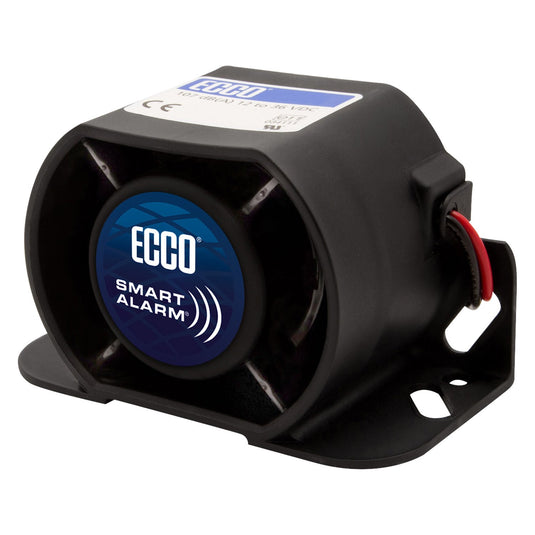 Smart Alarm: 82-102dB, 36-80VDC - SA980N - Ecco